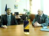 Замјеник предсједавајућег Представничког дома Парламентарне скупштине БиХ др Божо Љубић разговарао с амбасадором Кувајта 